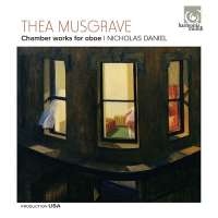WYCOFANY   Thea Musgrave: Chamber works for oboe